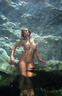 nude under water in colour 150