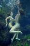 nude under water in colour 152