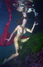 nude under water in colour 160