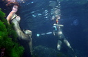 nude under water in colour 17