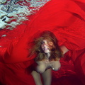 nude under water in colour 174