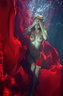 nude under water in colour 176