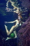 nude under water in colour 185