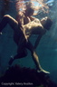 nude under water in colour 191