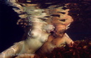 nude under water in colour 196