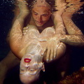 nude under water in colour 197