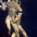 nude under water in colour 199