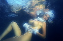 nude under water in colour 20