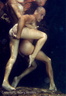 nude under water in colour 200