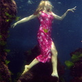 nude under water in colour 203