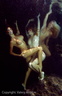 nude under water in colour 204