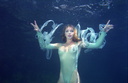 nude under water in colour 21