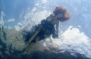 nude under water in colour 23