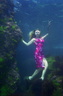 nude under water in colour 24