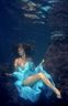 nude under water in colour 26
