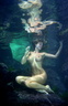 nude under water in colour 28