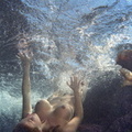 nude under water in colour 30