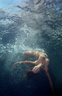 nude under water in colour 34