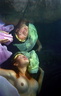 nude under water in colour 37