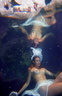 nude under water in colour 40