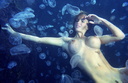 nude under water in colour 44