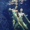 nude under water in colour 48