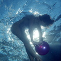 nude under water in colour 54