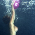 nude under water in colour 56