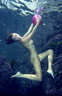 nude under water in colour 59