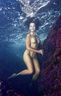 nude under water in colour 85