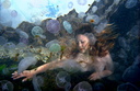 nude under water in colour 95