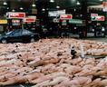 spencer tunick 1999 23rd Street and Tenth Avenue