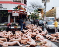 spencer tunick 2000 9th Street and First Avenue