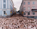 spencer tunick 2002 finland