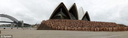 Spencer tunick Sydney Opera House 074