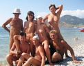 nude mixed groups and couples 07978