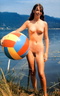 Nude Nudism women 1953