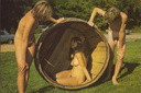 Nude Nudism women 80