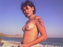 Nude Nudist woman 4