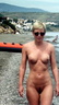 Nude Nudist woman 50