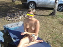 Nude Nudist woman 51
