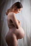 femme enceinte