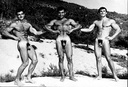 Nudists male physics 14