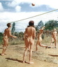 Nudists Camp Crowd 150
