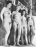 Nudists Camp Crowd 186