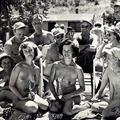 Nudists Camp Crowd 210