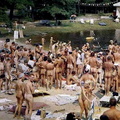 Nudists Camp Crowd 215