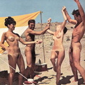 Nudists Camp Crowd 25