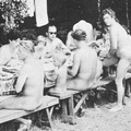 Nudists Camp Crowd 32