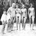 Nudists Camp Crowd 53